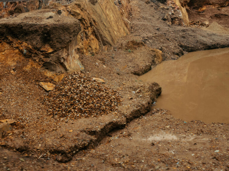 Mining