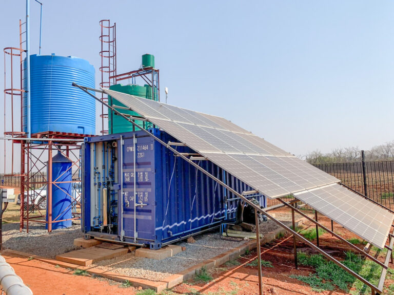 Water Solutions